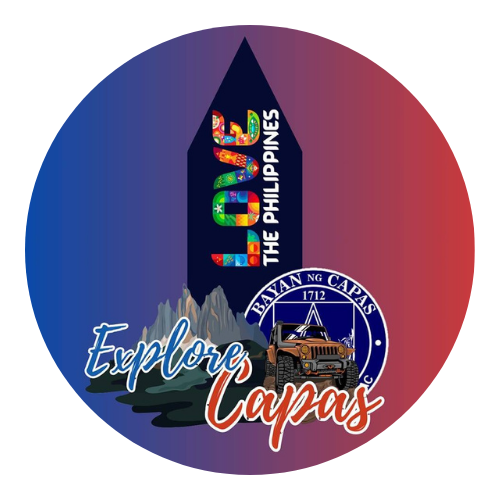 Capas Tourism Logo